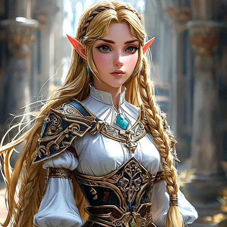 Princess Zelda