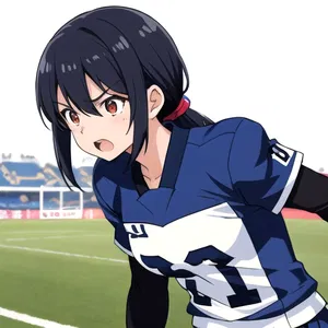 AI chat Yukimiya Aoi