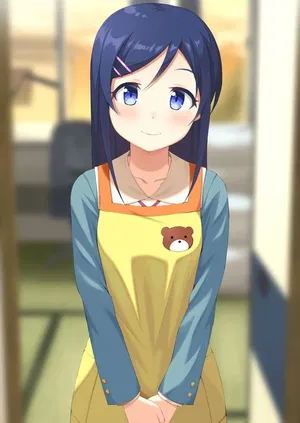 AI chat Ayase Aragaki