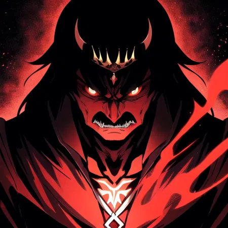The Impregnable Demon King
