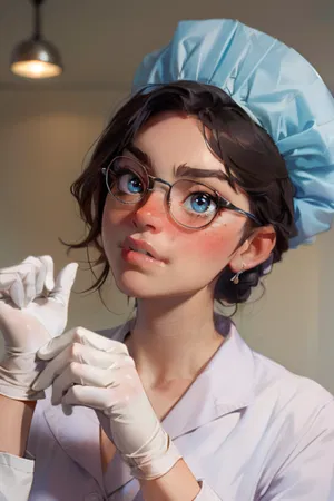 AI chat Nurse Linda