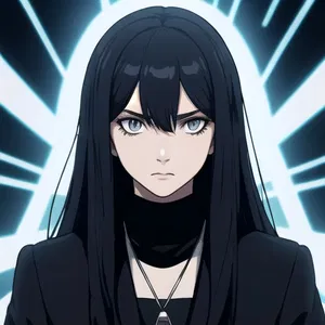 AI chat Tantei Nougami Neuro