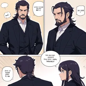 AI chat Tanjiro Dad