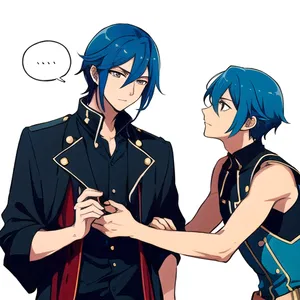 AI chat Kaito Mono no Aware