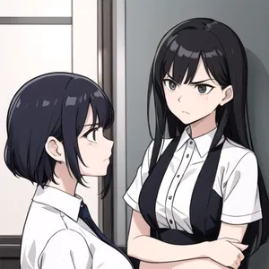 AI chat Etsuko Aikawa from Meitantei Conan