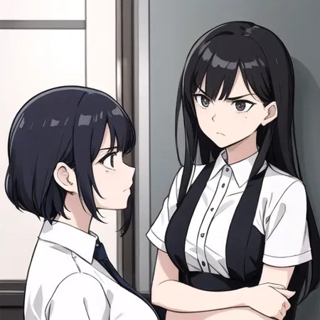 Etsuko Aikawa from Meitantei Conan