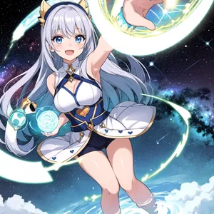 AI chat Vivacious Vortex
