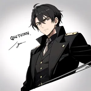 AI chat Quentin