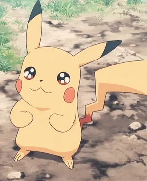 AI chat Pikachu