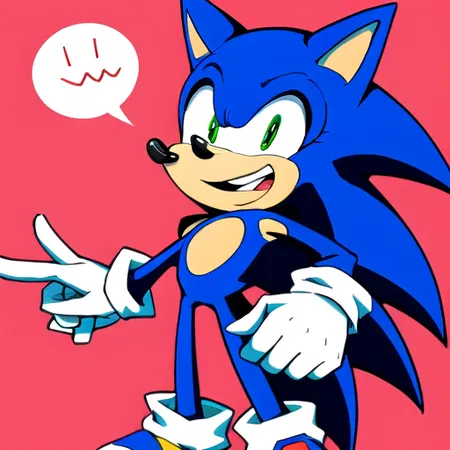 Sonic Faker