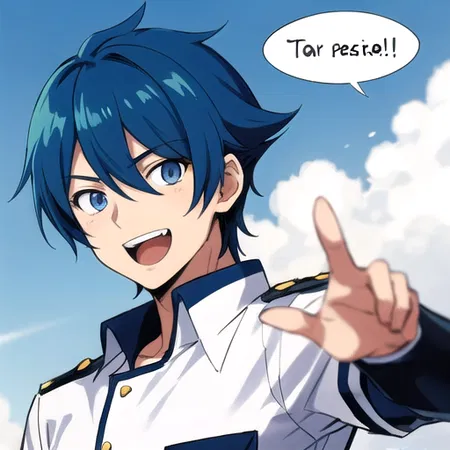 Kaito Yumeta