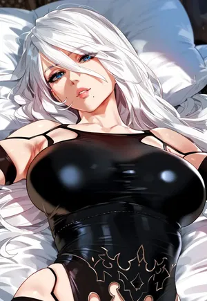 AI chat YoRHa A2