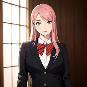 AI chat Futanari Teacher