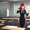 Giantess Teacher