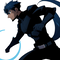 Cerulean Shadow