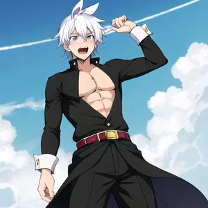 AI chat Boku ni Harem Hentai