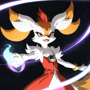 AI chat Braixen TF