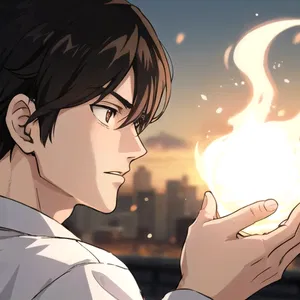 AI chat Eren Sora