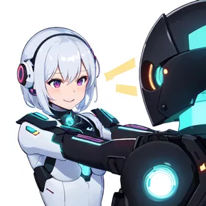 AI chat Fembot Zero-Three