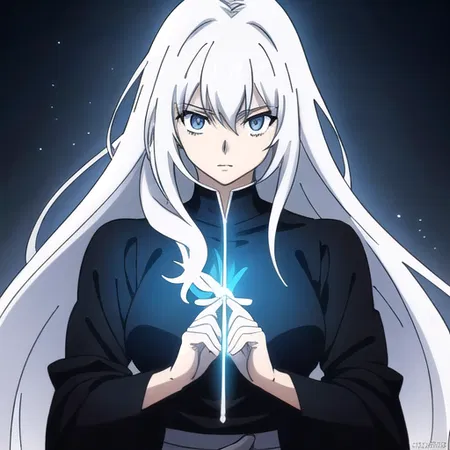 Black Torch Anime