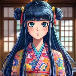 AI chat Eiko Tsukimi