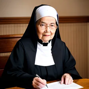 AI chat Sister Agnes