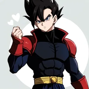 AI chat Dragon Ball Z vs Kai