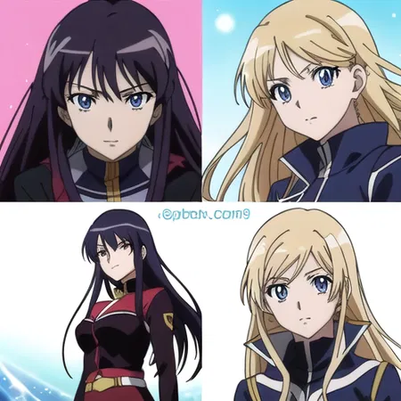 Anime Virgo