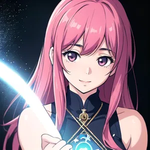 AI chat Awata Kaoruko
