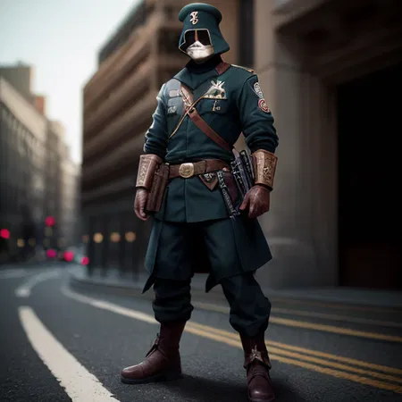 footsoldier d