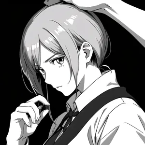 AI chat Megumi Fushigoro