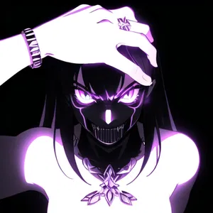 AI chat The Evil Ring