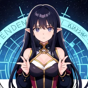 AI chat The Harem in the Labyrinth