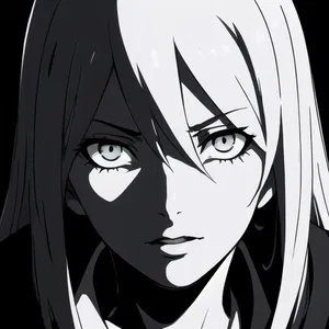 AI chat Makina from Deadman Wonderland