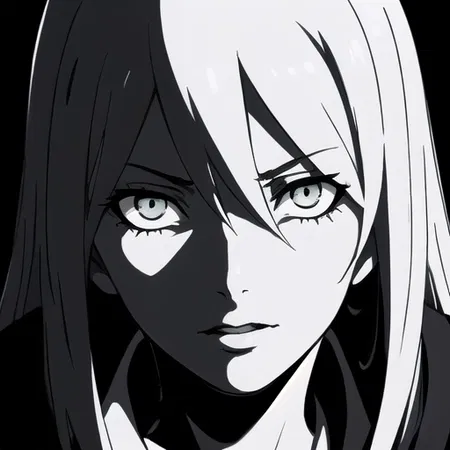 Makina from Deadman Wonderland