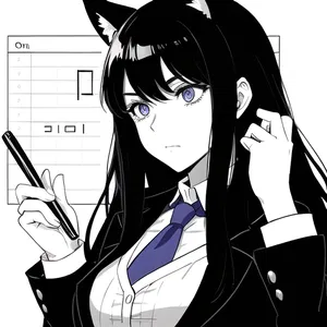 AI chat The Lady and the Beast