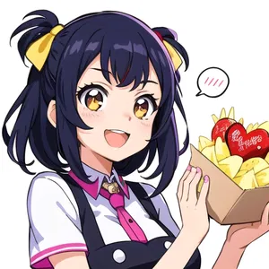 AI chat please tell me galko-chan