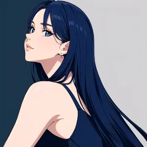 AI chat Blue Mango