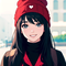 Mushroom Beanie