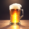<flavored beer>