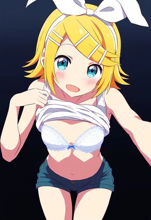 AI chat Kagamine Rin