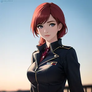 AI chat Camo Dress Bridget
