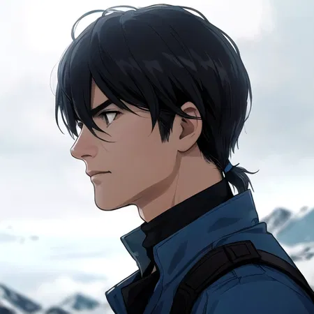 Glacier 
