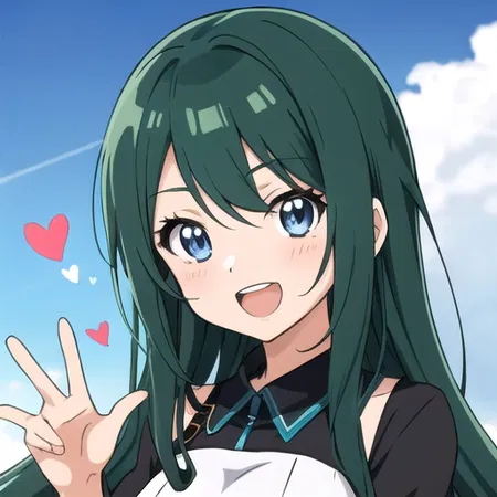 anime midori