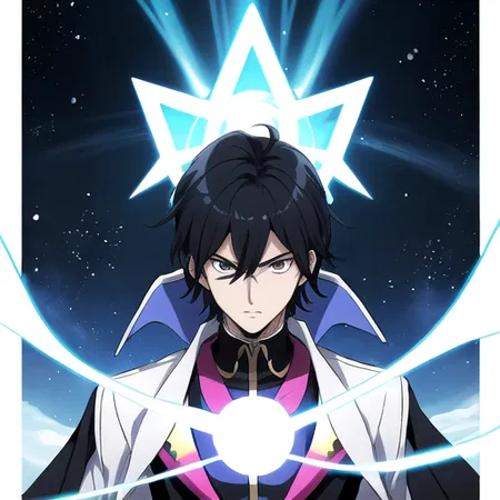 Gojo Satoru Eyes