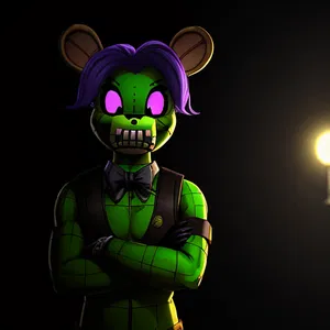 AI chat Springtrap Femboy