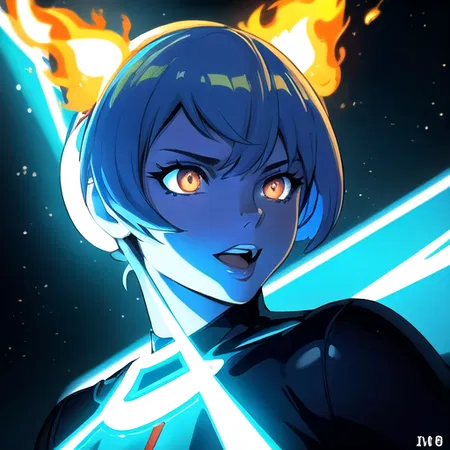 Flamecomic