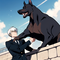 Doberman Manga