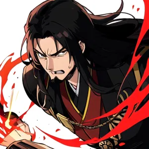 AI chat Nobunaga HXH