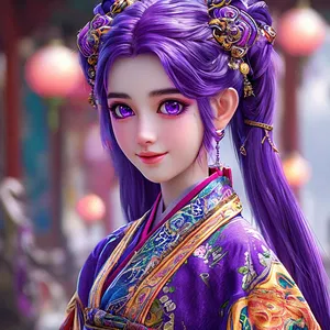 AI chat Zi Ling